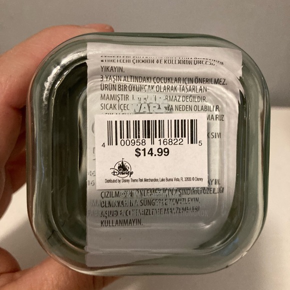 Star Wars Grogu kids water bottle - Picture 8 of 9